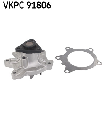 SKF VKPC 91806 Waterpomp